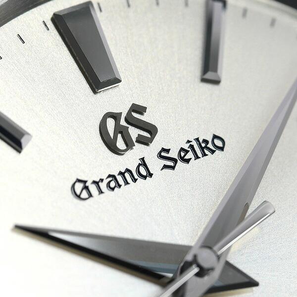毎日さらに+10倍 グランドセイコー 9Fクオーツ 日本製 メンズ ヘリテージ コレクション 腕時計 ブランド SBGP009 SEIKO ゴールド 時計｜nanaple-ya｜06