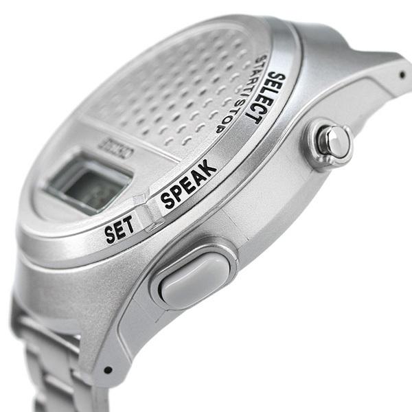 【激レア珍品】SEIKO サンダイアルトーク音声時計 SEIKO（セイコー） 音声デジタルウォッチ 音声時計 ストップウォッチ