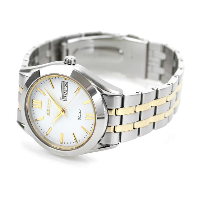 SEIKO SELECTION セイコー 腕時計 ブランド メンズ ソーラー SBPX085