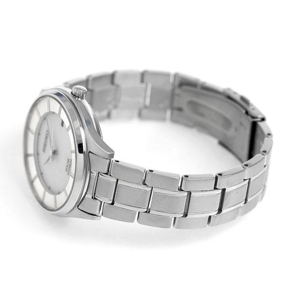 SEIKO SELECTION セイコー 腕時計 ブランド メンズ 日本製 ソーラー