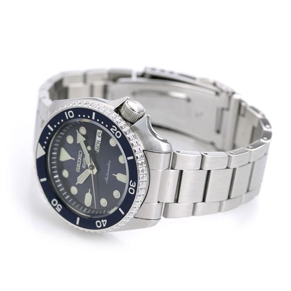 最終値下げセイコー　SEIKO　5スポーツ　SBSA001　機械式　比較的美品 Sports Style セイコー5 スポーツ 日本製 自動巻き 機械式 限定モデル