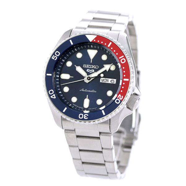 SEIKO 自動巻き SBSA003 5スポーツSKX series Sports Style セイコー5 スポーツ 日本製 自動巻き 機械式 限定モデル