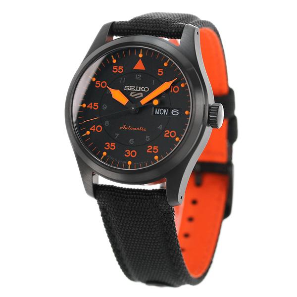 【稼働品】セイコー5スポーツ SBSA143 自動巻き Street Style セイコー5 スポーツ フィールド ストリート スタイル MA