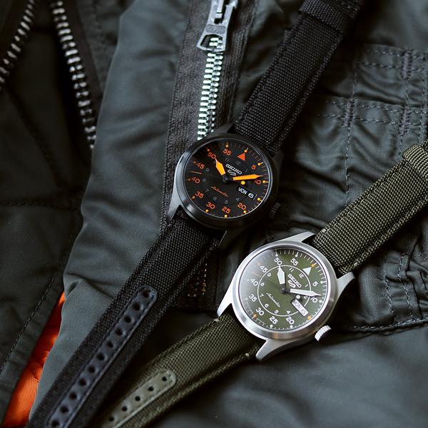 Street Style セイコー5 スポーツ フィールド ストリート スタイル MA 