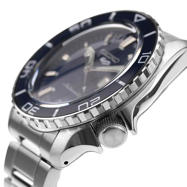 Seiko 5 Sports セイコー5 スポーツ スーツ スタイル 自動巻き 腕時計