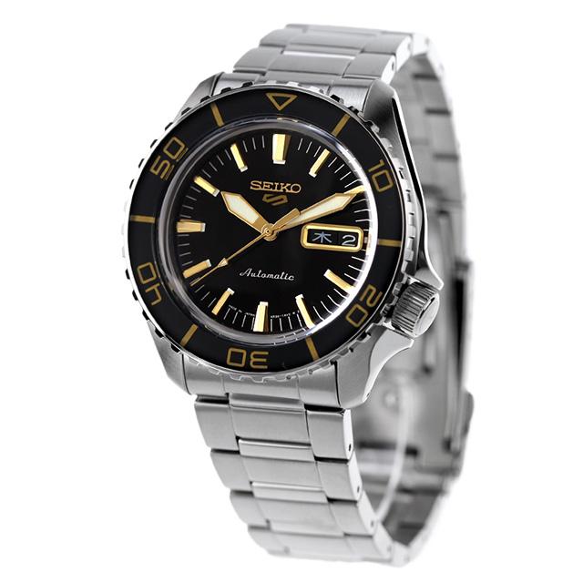 Seiko 5 Sports セイコー5 スポーツ スーツ スタイル 自動巻き 腕時計