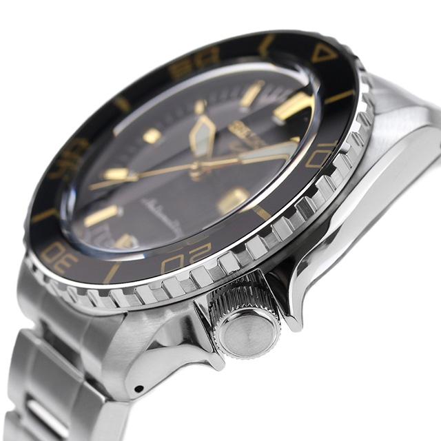 Seiko 5 Sports セイコー5 スポーツ スーツ スタイル 自動巻き 腕時計