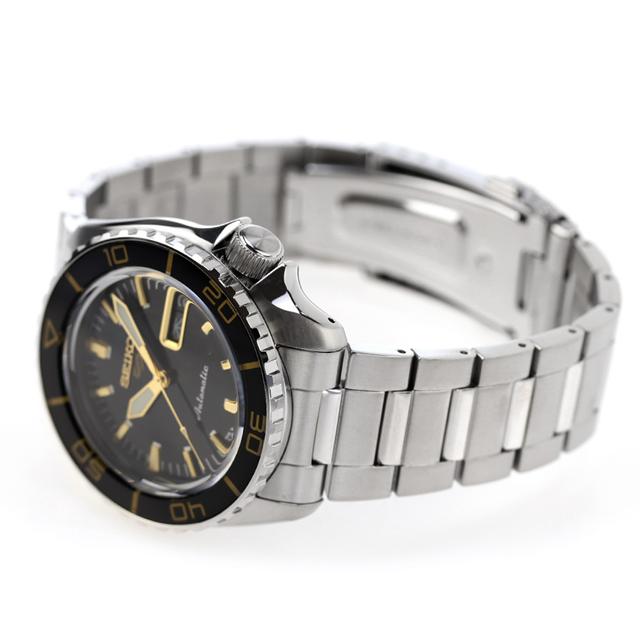 Seiko 5 Sports セイコー5 スポーツ スーツ スタイル 自動巻き 腕時計