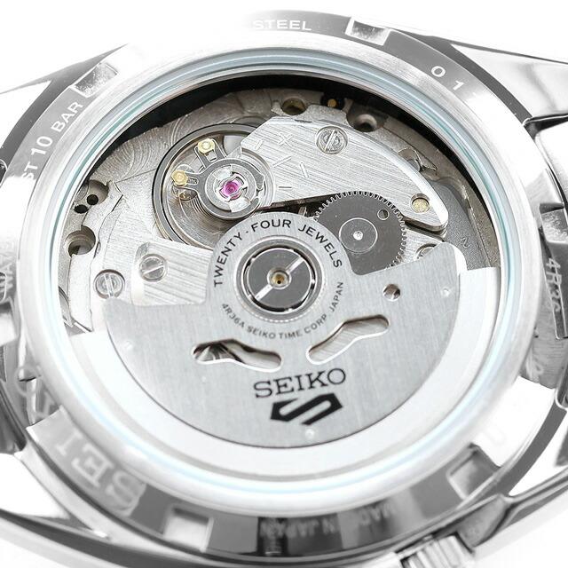 Seiko 5 Sports セイコー5 スポーツ SNXS Series 自動巻き 腕時計