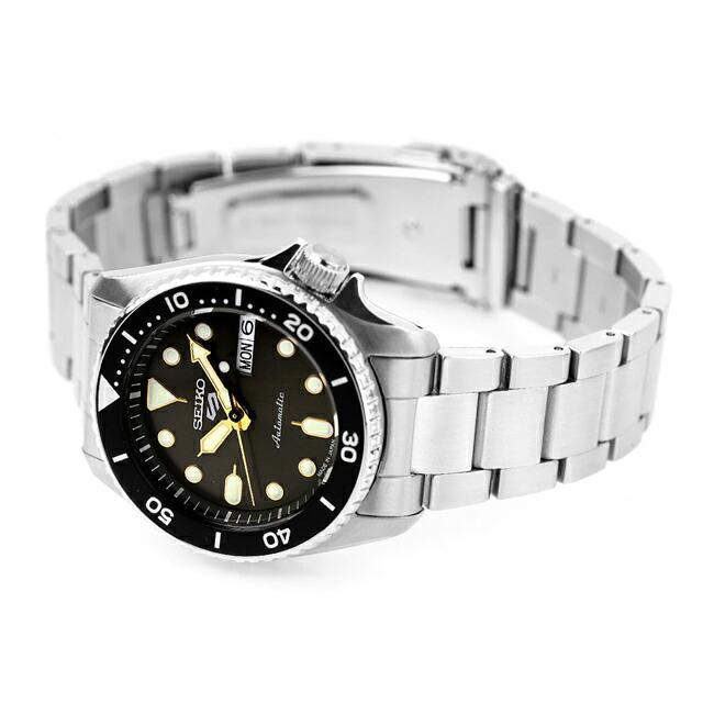 Seiko 5 Sports セイコー5 スポーツ SKX Series 自動巻き 腕時計