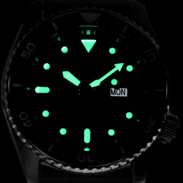 Seiko 5 Sports セイコー5 スポーツ SKX Series 自動巻き 腕時計
