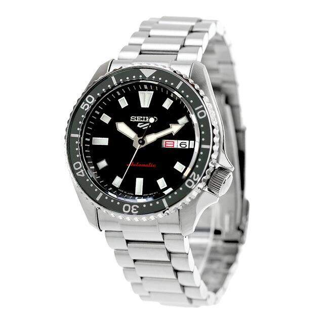SEIKO 腕時計 セイコー Seiko 5 Sports セイコー5 スポーツ SKX Series New Design 自動巻き
