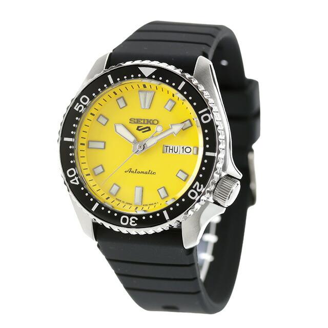SEIKO 5スポーツ クロノグラフ 自動巻き時計 Seiko 5 Sports セイコー5 スポーツ SKX Series 自動巻き 腕時計