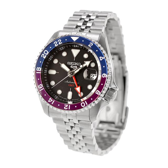 Seiko 5 Sports セイコー5 スポーツ SKX Series 自動巻き 腕時計