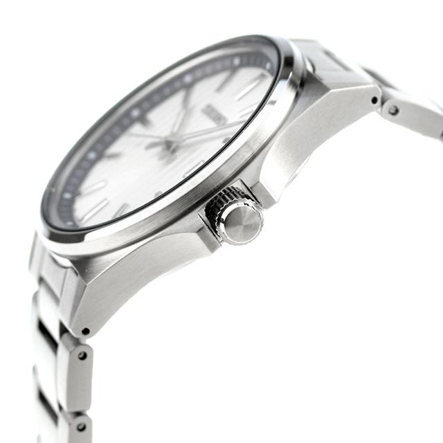毎日さらに+10倍 セイコーセレクション クオーツ 腕時計 ブランド メンズ 限定モデル SEIKO SBTH001 アナログ シルバー｜nanaple-ya｜03