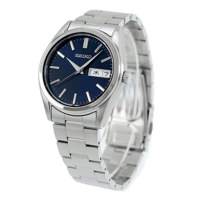 SEIKO SELECTION セイコーセレクション メンズ アナログクオーツ