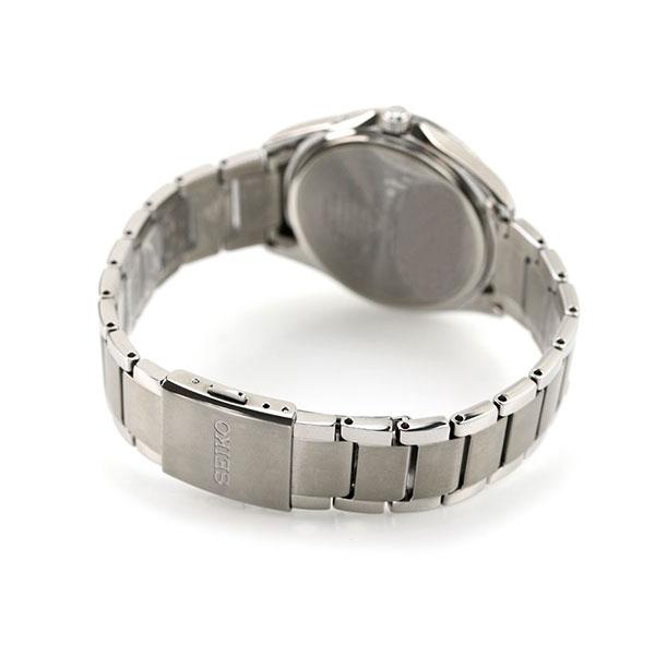SEIKO SELECTION セイコー 時計 ソーラー電波 チタン ワールドタイム