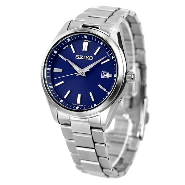 SEIKO SELECTION セイコーセレクション メンズ ソーラー電波時計 限定 