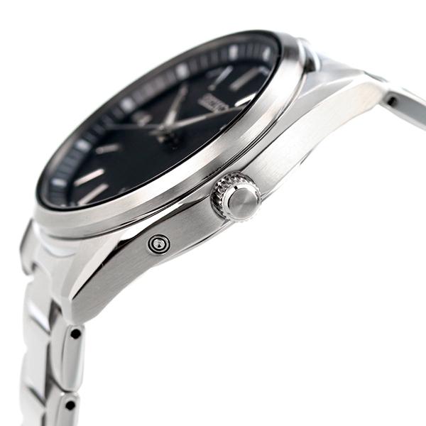 SEIKO SELECTION セイコーセレクション メンズ ソーラー電波時計 限定