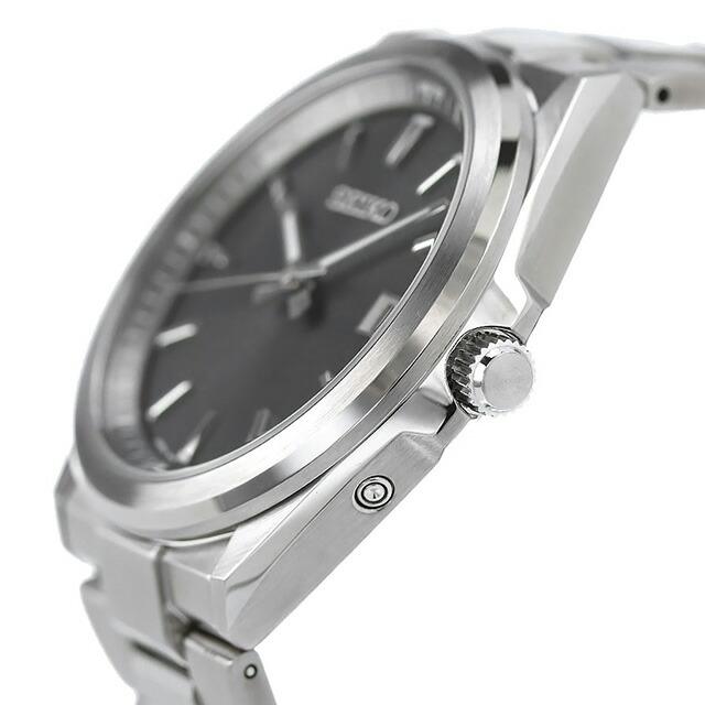 SEIKO SELECTION セイコーセレクション Sシリーズ ステンレス製 電波