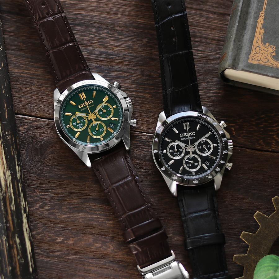 SEIKO SELECTION セイコー 時計 腕時計 ブランド メンズ SBTR017