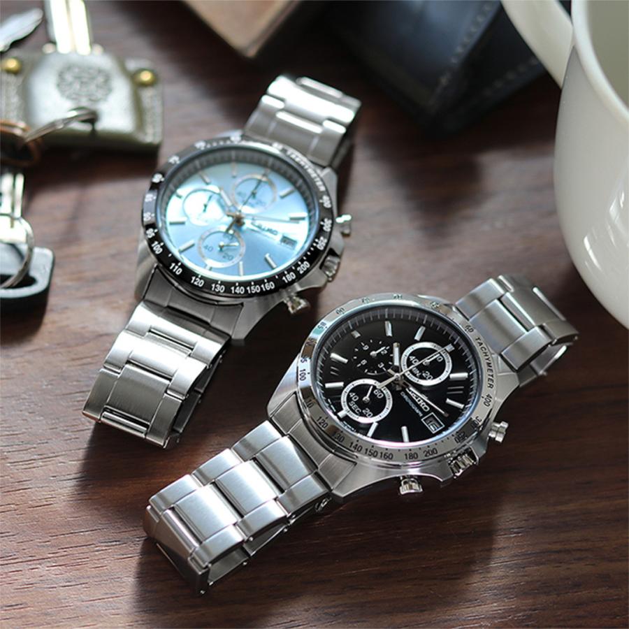 SEIKO SELECTION セイコー 時計 腕時計 ブランド メンズ SBTR029