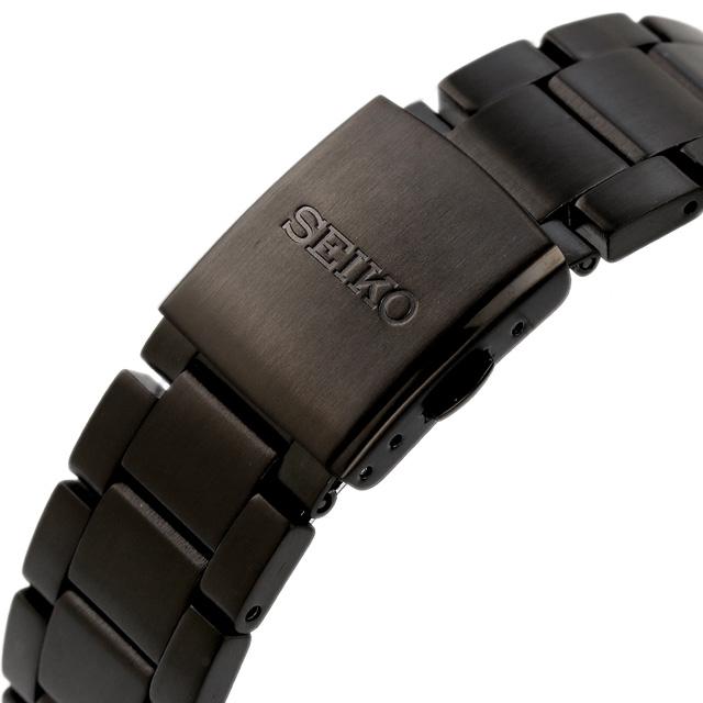 当店ならさらに+10倍 セイコーセレクション クオーツ 腕時計 ブランド メンズ 限定モデル クロノグラフ SEIKO SBTR035 アナログ ブルー ブラック 黒｜nanaple-ya｜05