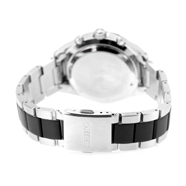 SEIKO SELECTION セイコーセレクション クロノグラフ クオーツ 腕時計