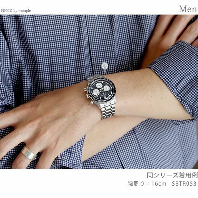 SEIKO SELECTION セイコーセレクション クォーツ 電池式 腕時計