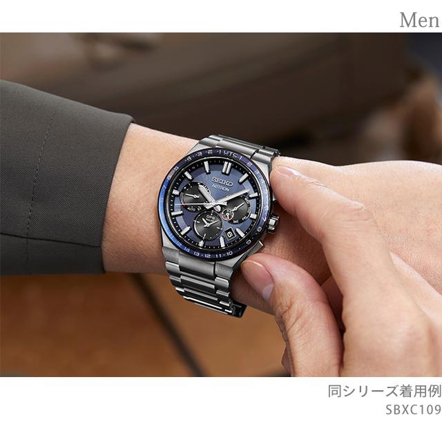 毎日さらに+10倍 セイコー アストロン 5X チタニウム ワールドタイム 