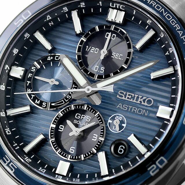 NEXTER セイコー アストロン ネクスター デュアルタイムクロノグラフ