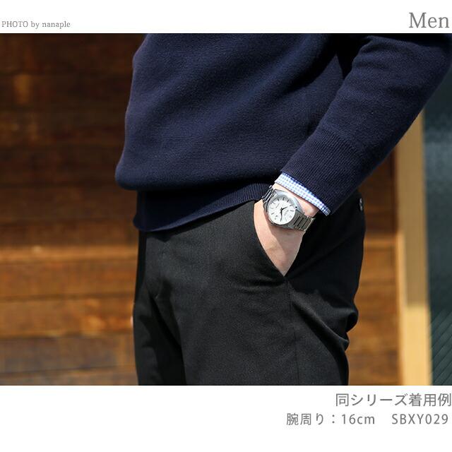 ASTRON セイコー アストロン チタン ソーラー電波 メンズ 腕時計