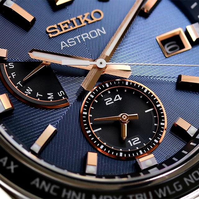 ASTRON 本日さらに+16倍 セイコー アストロン チタン ネクスター 
