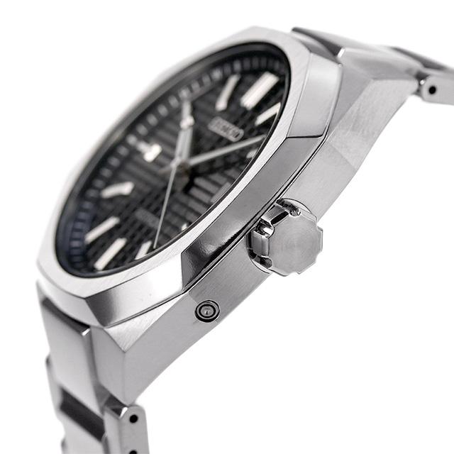 【アウトレット品】 セイコー アストロン ネクスターソーラー電波 ソーラー電波 腕時計 ブランド メンズ チタン SEIKO SBXY063 ブラック 黒 日本製 【NAN1149257487】(41184円)