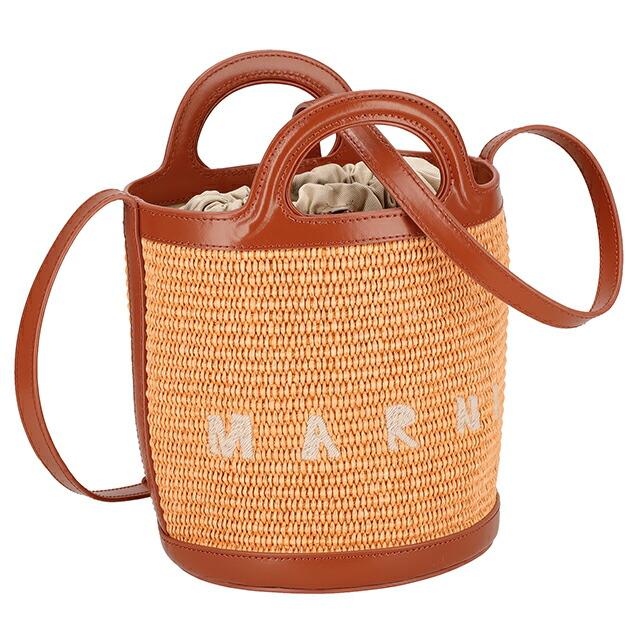 マルニ　ハンドバッグ　未使用 MARNI（マルニ） ハンドバッグ レディース ブランド MARNI SCMP0056Q1