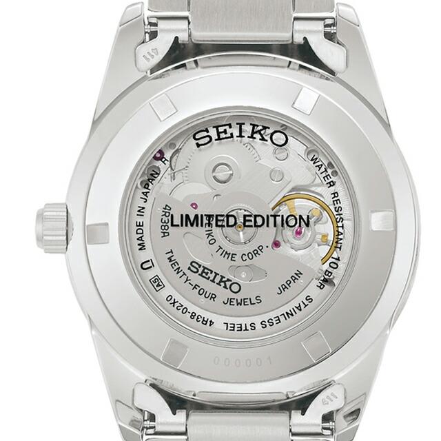 SEIKO SELECTION セイコーセレクション 2026 SAKURA Blooming Limited