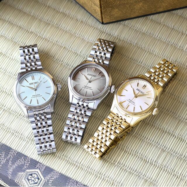 PRESAGE セイコー プレザージュ Classic Series 自動巻き 腕時計