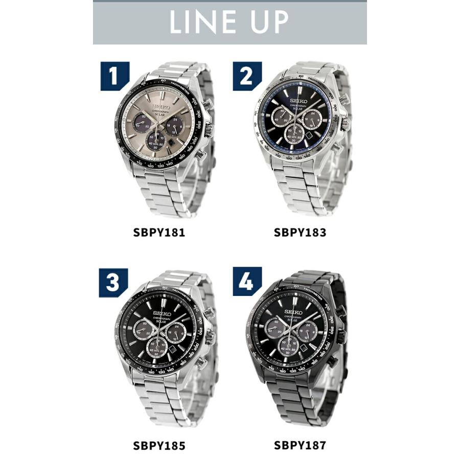 SEIKO SELECTION セイコーセレクション S Series ソーラー 腕時計