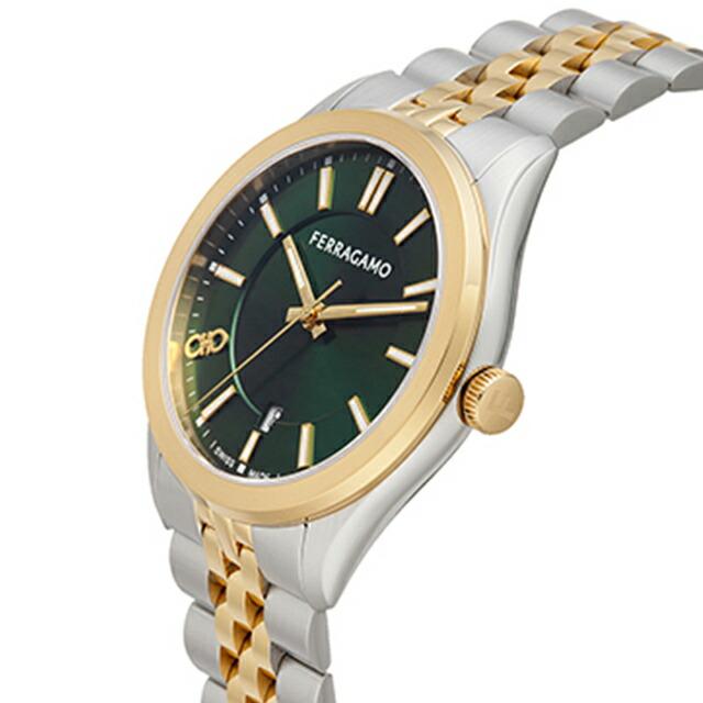 FERRAGAMO（フェラガモ） サルヴァトーレ NEW GENT クオーツ 腕時計
