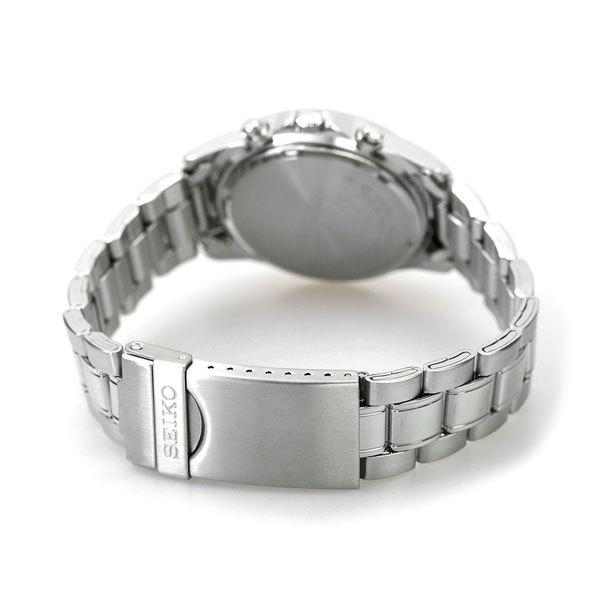 SEIKO（セイコー） クロノグラフ 逆輸入 海外モデル SND375P1 SND375P