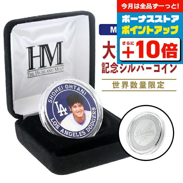 大谷翔平 コイン 移籍記念 入団記念 シルバーコイン 大谷翔平 コイン 移籍記念 入団記念 シルバーコイン