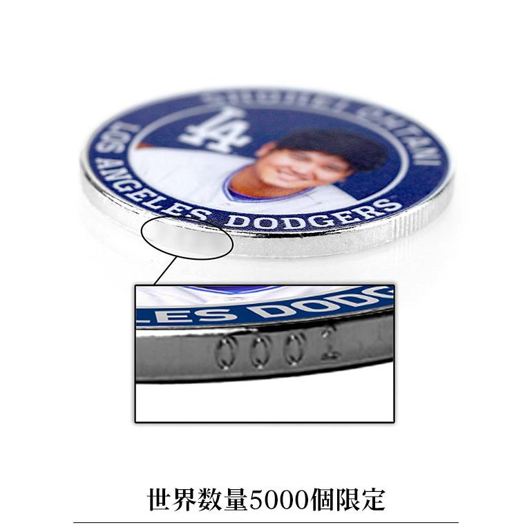 大谷翔平 コイン 移籍記念 入団記念 シルバーコイン 大谷翔平 コイン 移籍記念 入団記念 シルバーコイン