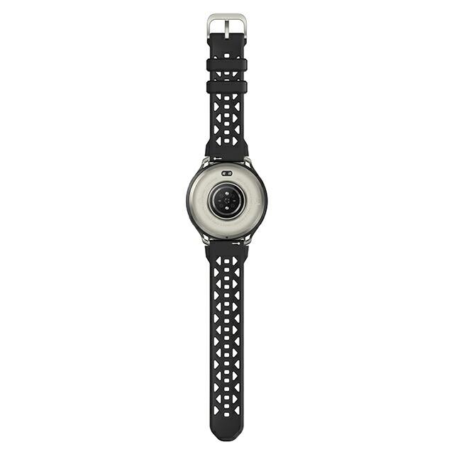 アマズフィット チーター 2 プロ Cheetah 2 Pro スマートウォッチ ブランド チタン Bluetooth Amazfit SP170083-C245 デジタル ブラック 黒_4