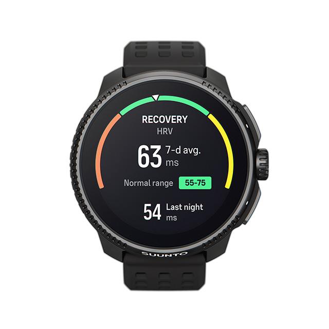 毎日さらに+10倍 スント レース オールブラック 充電式クオーツ スマートウォッチ ブランド メンズ レディース SUUNTO SS050929000 デジタル ブラック 黒｜nanaple-ya｜02