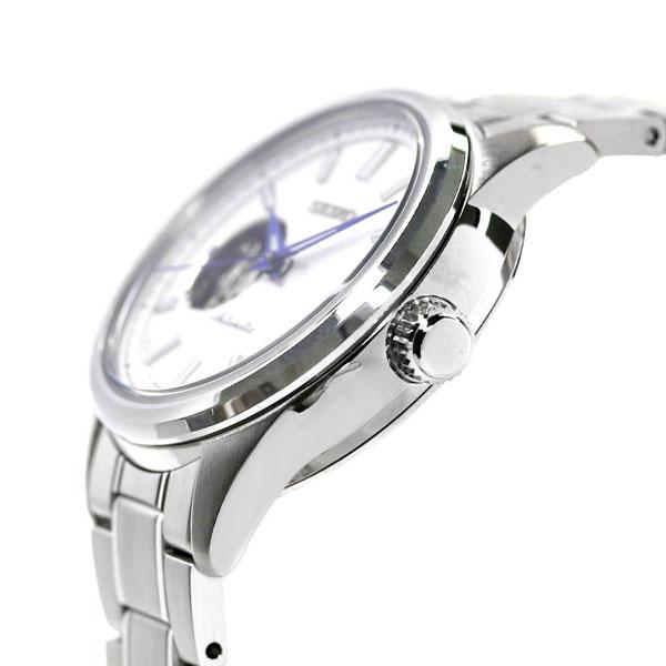 SEIKO SELECTION セイコー メカニカル オープンハート 日本製 自動巻き