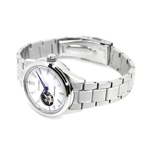 SEIKO SELECTION セイコー メカニカル オープンハート 日本製 自動巻き