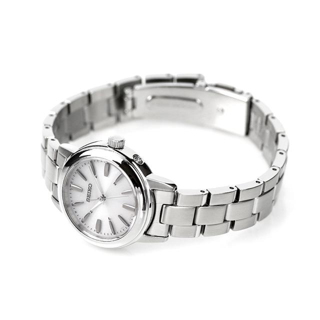 SEIKO SELECTION セイコー 腕時計 ブランド レディース ソーラー電波