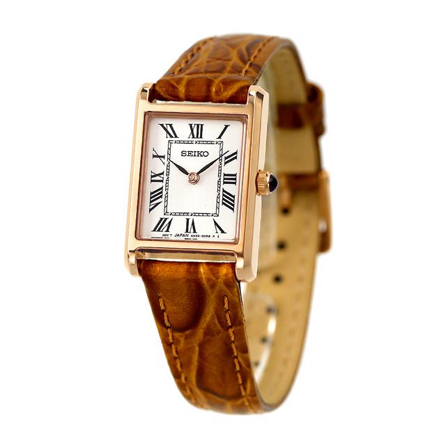 [極美品] SEIKO ナノユニバース コラボ SSEH006 タグ付き 腕時計 SEIKO SELECTION セイコー セレクション nano・universe ナノ