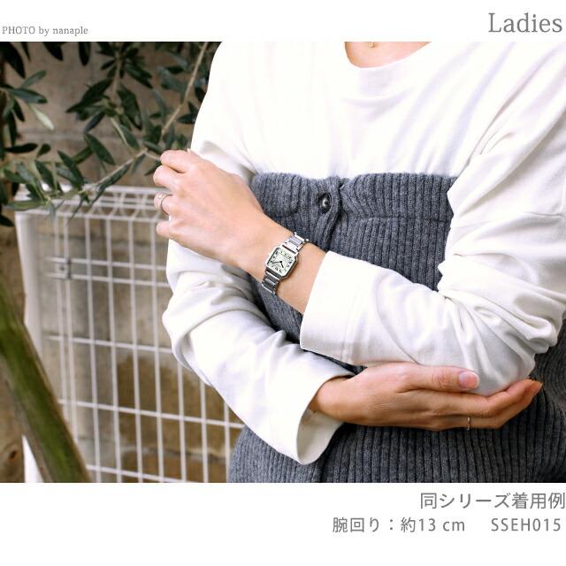 SEIKO SELECTION セイコーセレクション ナノユニバース