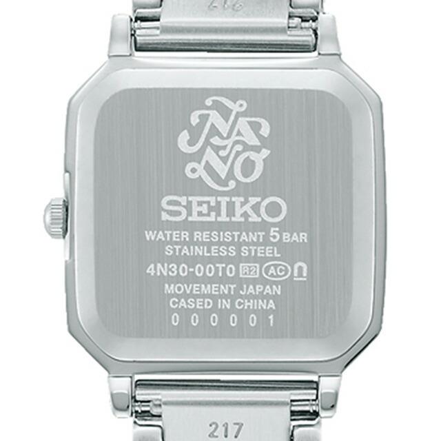 SEIKO SELECTION セイコーセレクション ナノユニバース SEIKO SELECTION セイコーセレクション ナノユニバース